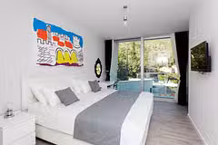 Villa Art double room