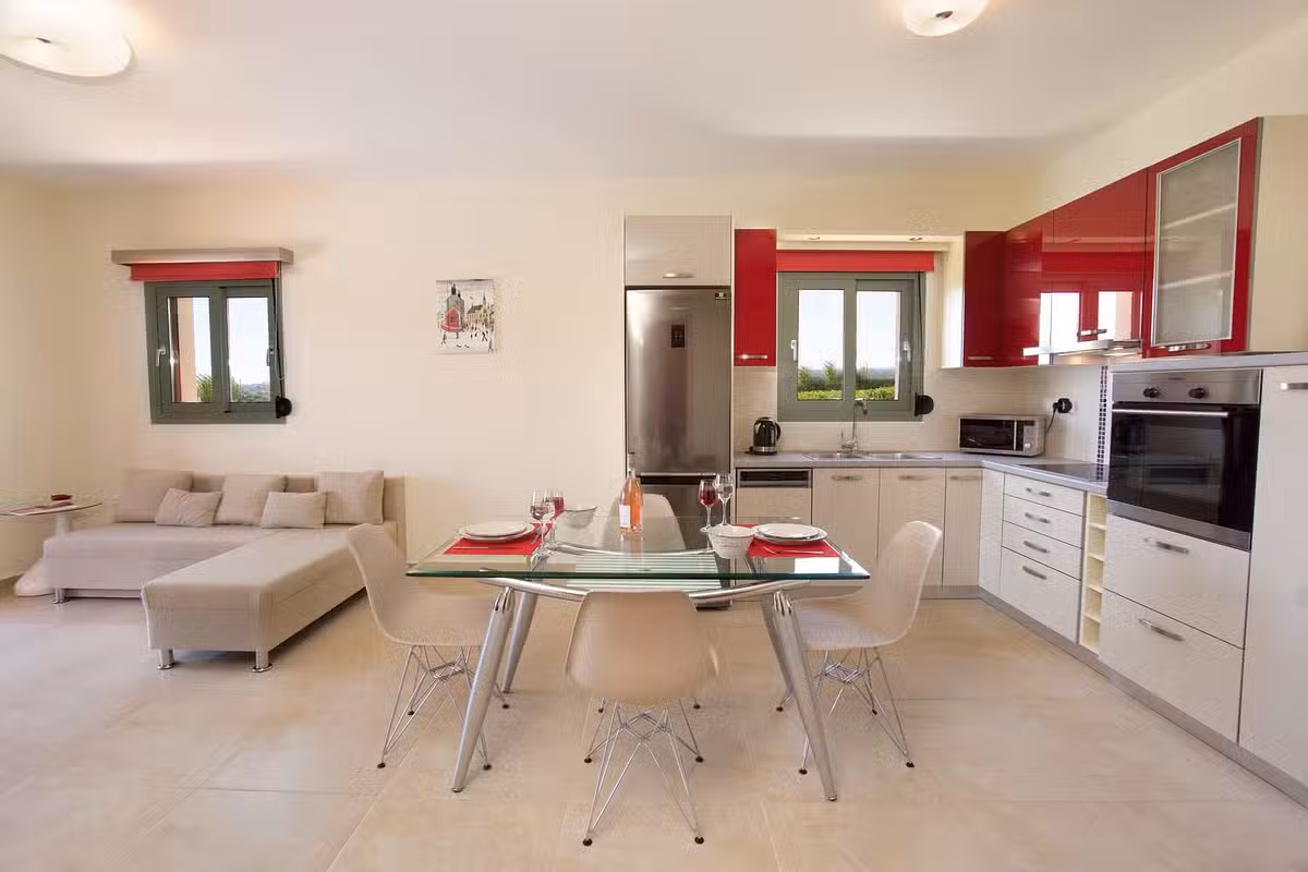 Trapezaki Bay Cottage in Trapezaki, Kefalonia, Greece