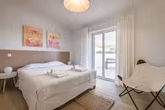 Casa Tranquila Bedroom