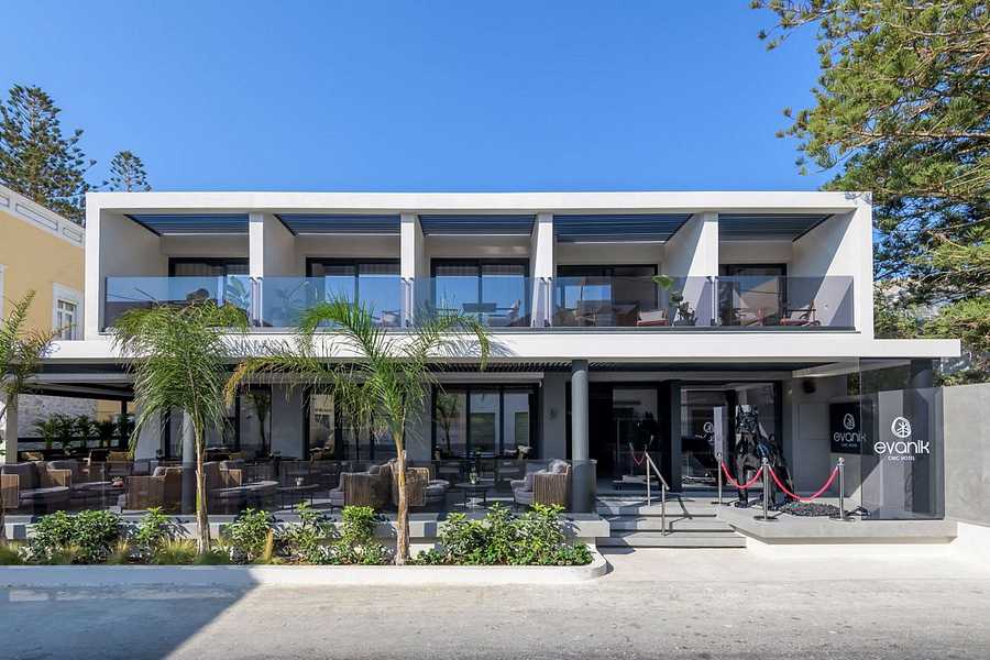 Evanik Chic Hotel, Greece