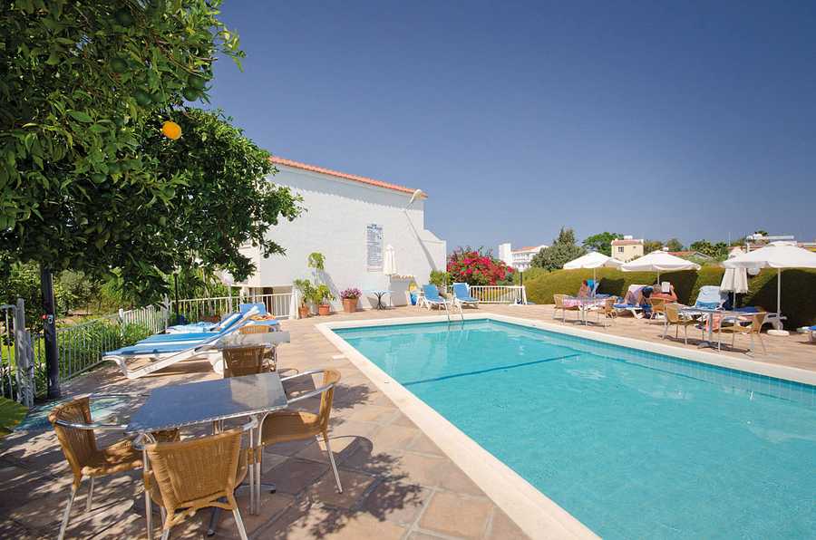 Bougainvillea Apartments, Cyprus