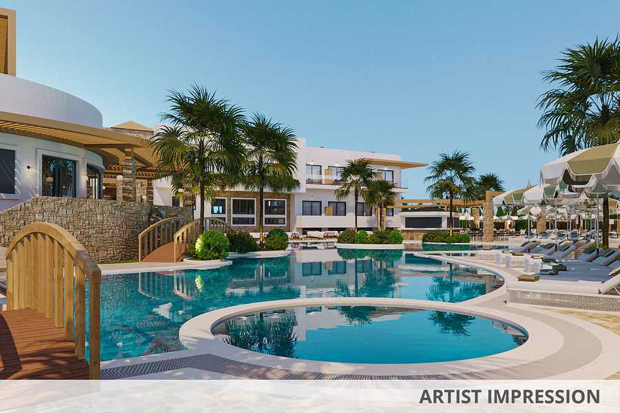 Lesante Classic Preferred Hotels & Resorts, Greece