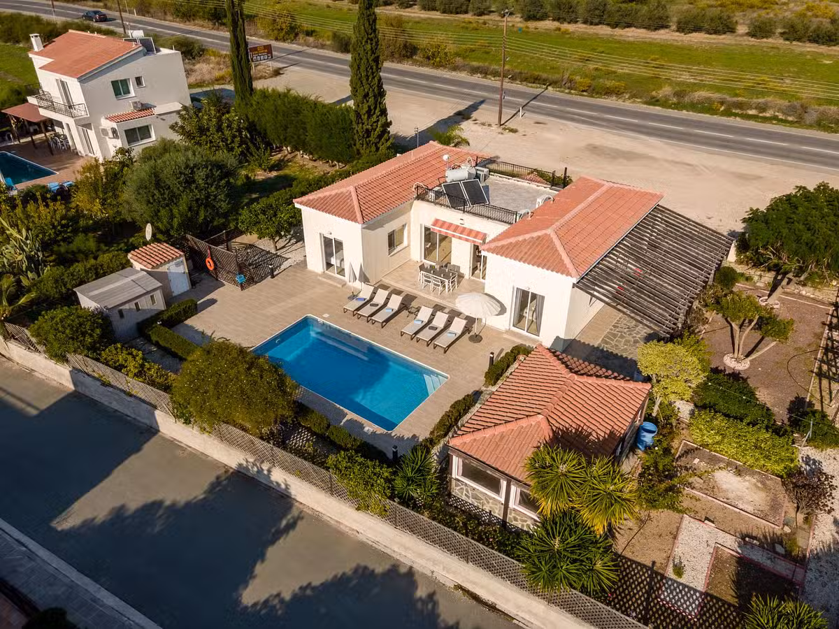 Villa Summerside Pool