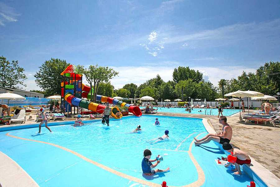 Camping Village Butterfly - EUROCAMP, Italy