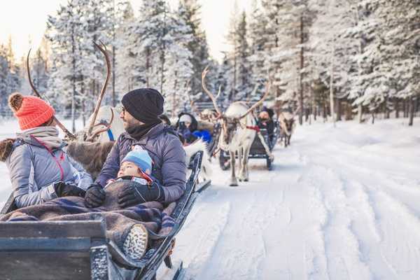Lapland Short Breaks