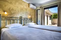 Villa Haris Bedroom