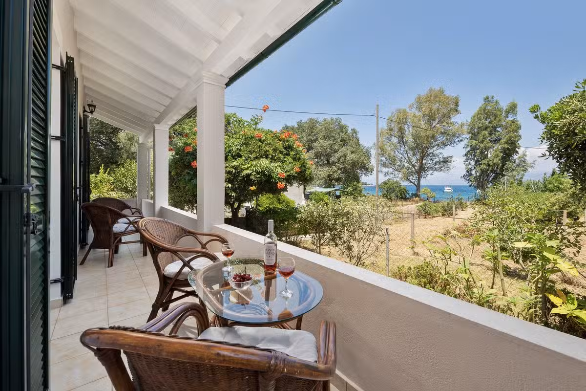 Villa Votana Terrace