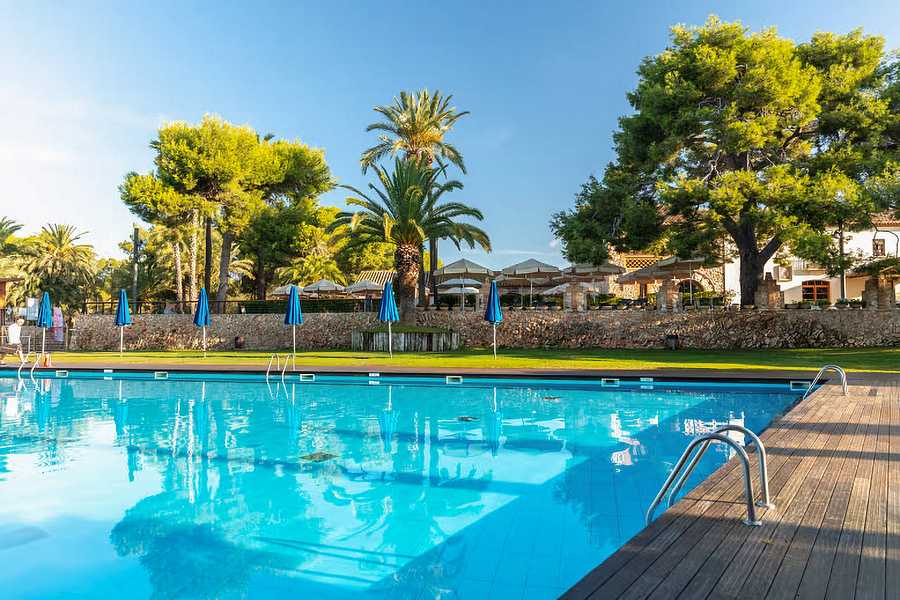 Camping Vilanova Park, Spain