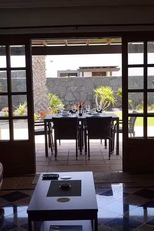 Casa Lydia Outdoor Dining