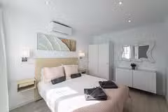 Villa Sirena Bedroom