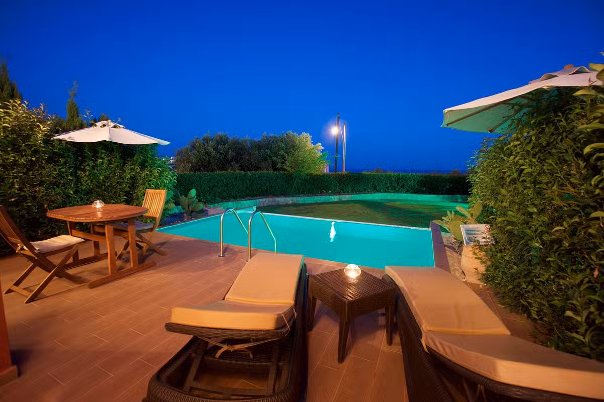 Trapezaki Bay Cottage in Trapezaki, Kefalonia, Greece
