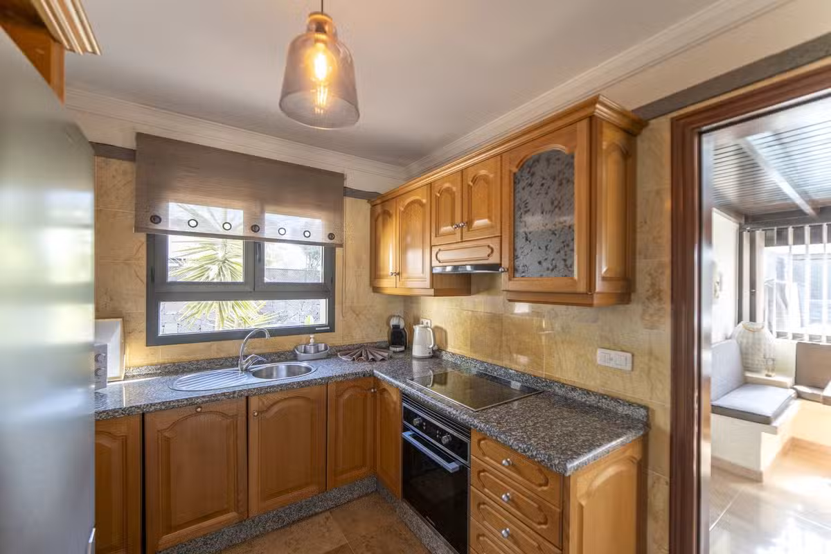 Villa Helaina Kitchen