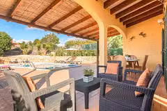Villa Daniel, Menorca Villa