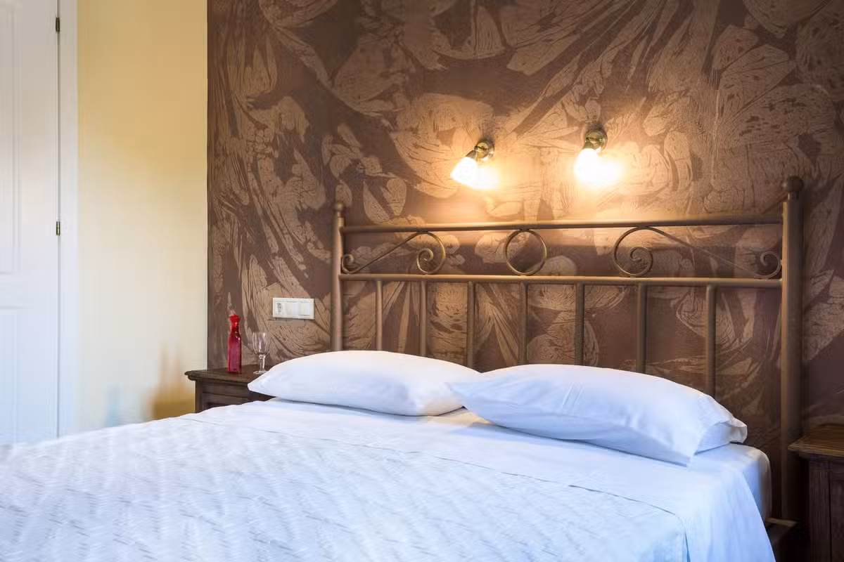 Villa Dionisis Bedroom