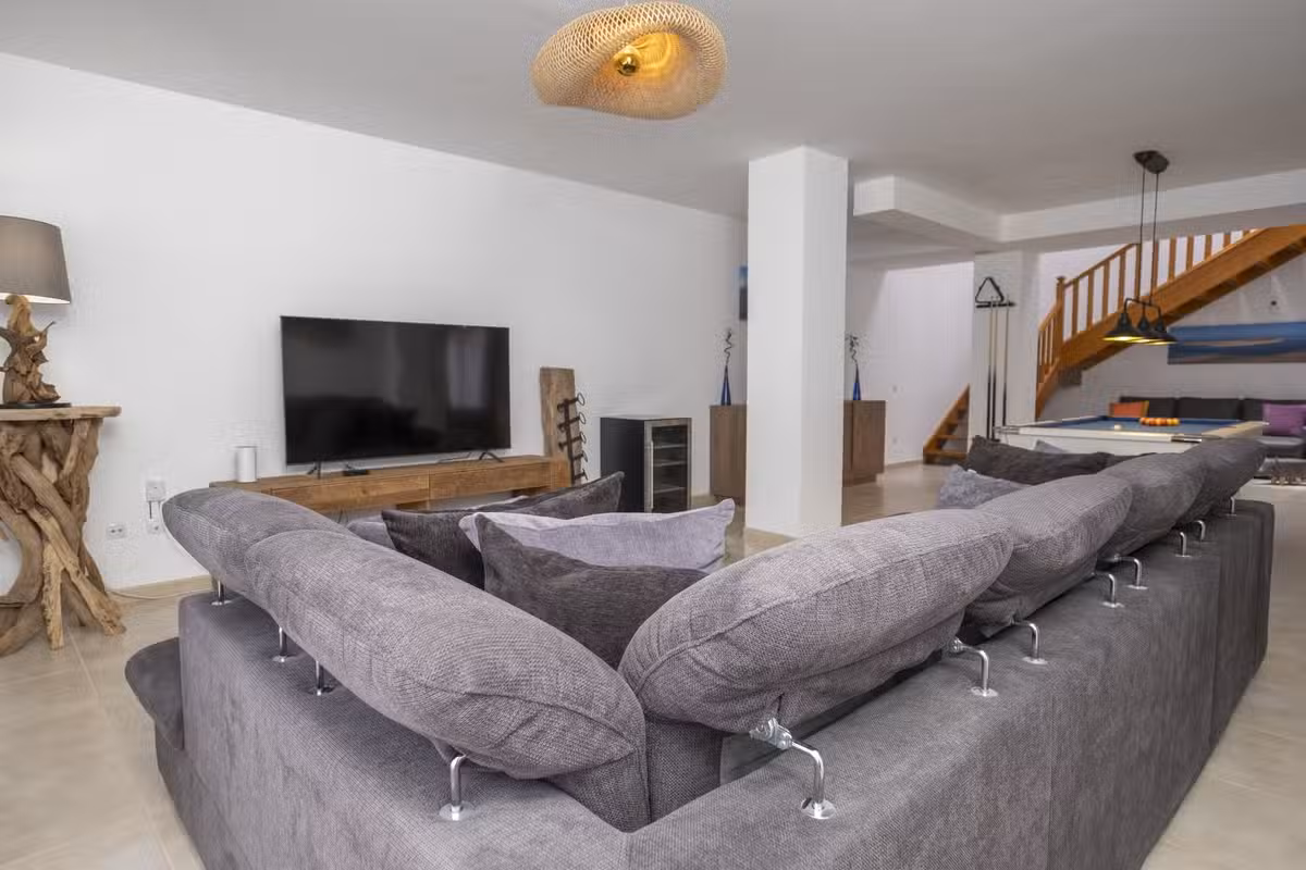 Villa Bethany Lounge