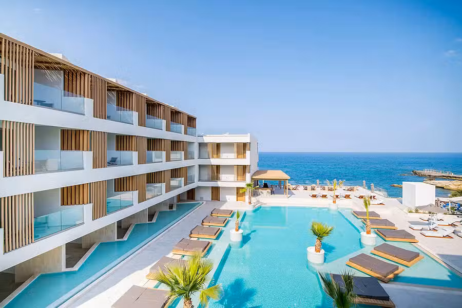 Akasha Beach Hotel & Spa, Greece