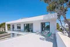 Villa Miguel in Cala d'Or, Majorca