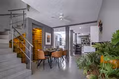 Casa Saidera Dining Area