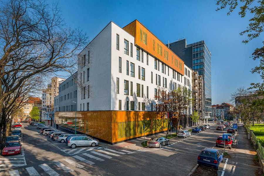 Clarion Congress Hotel Bratislava, Slovakia