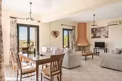 Villa Stamo Lounge