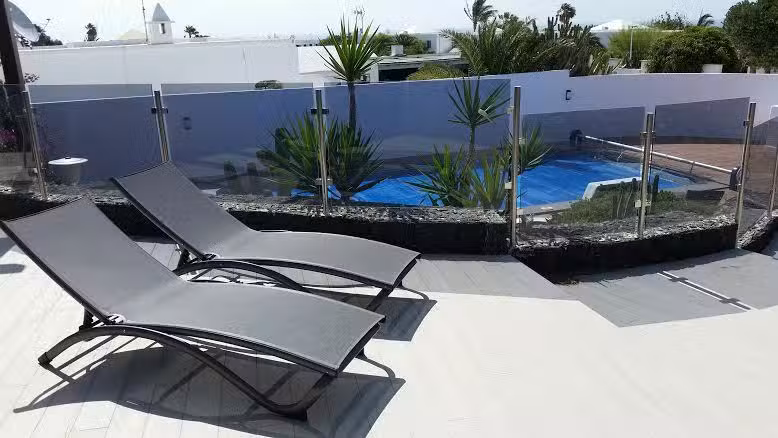 Villa Mirador Mojones terrace