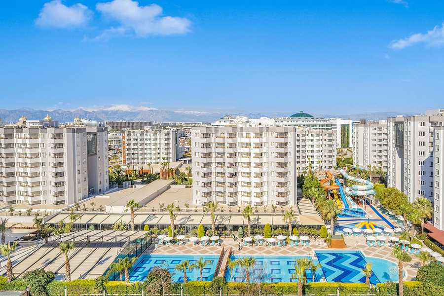 Ramada Resort Lara, Turkey