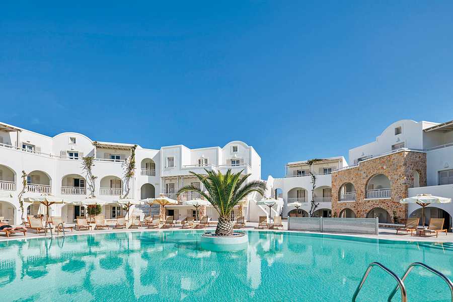 Aegean Plaza Hotel, Greece