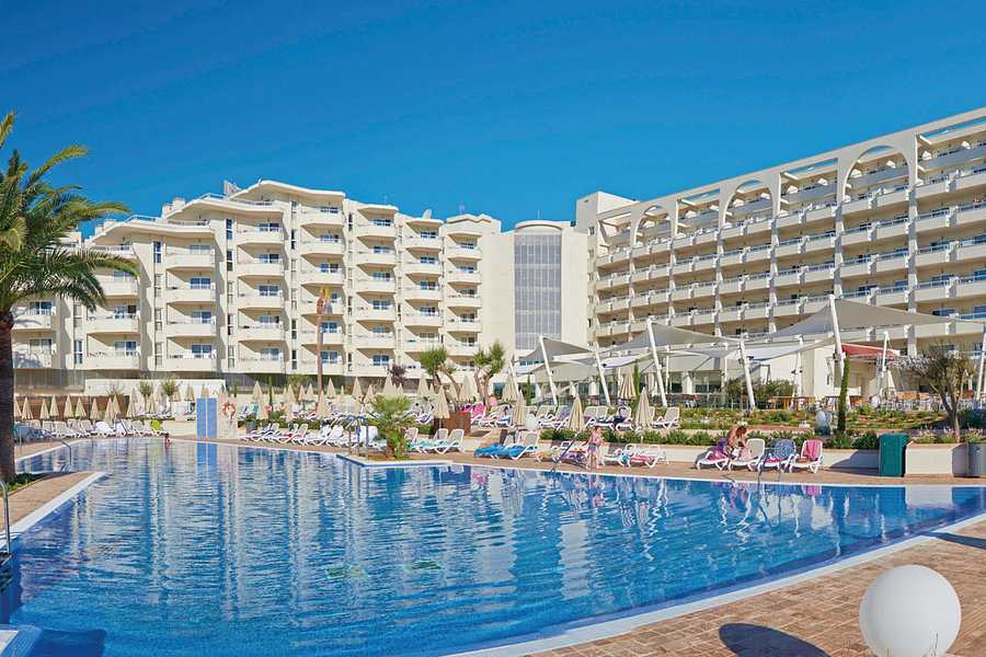 Hipotels Coma Gran, Balearics