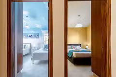 Villa Tequila Sunrise Bedroom