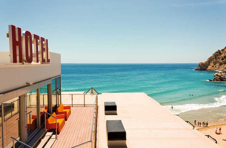 Hotel La Cala, Spain