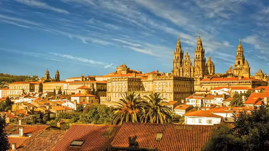 Historic Paradores of Hidden Spain,  Spain