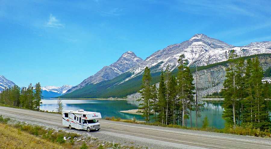 Motorhome Holidays