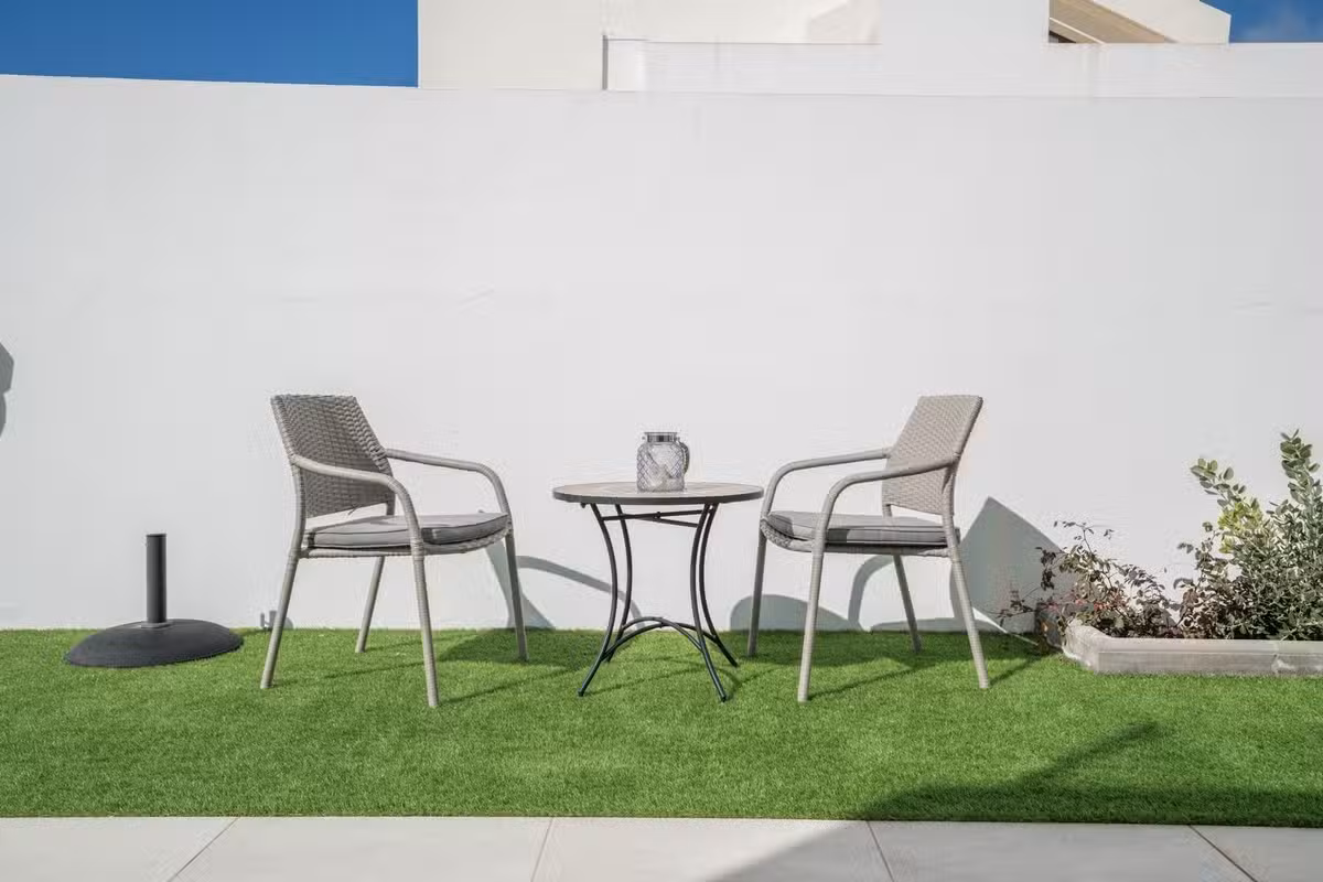 Casa Dubh-Linn Terrace