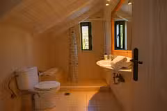 Villa Telina Bathroom