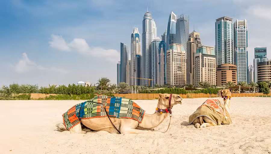 Movenpick Jumeirah Beach,  Dubai