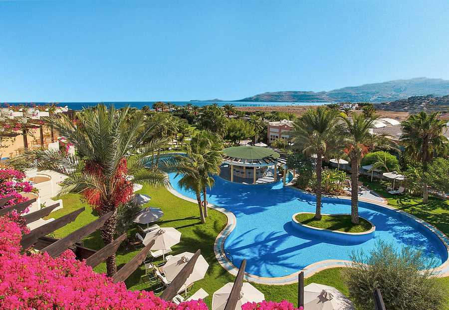 Atrium Palace Thalasso Spa Resort & Villas, Greece