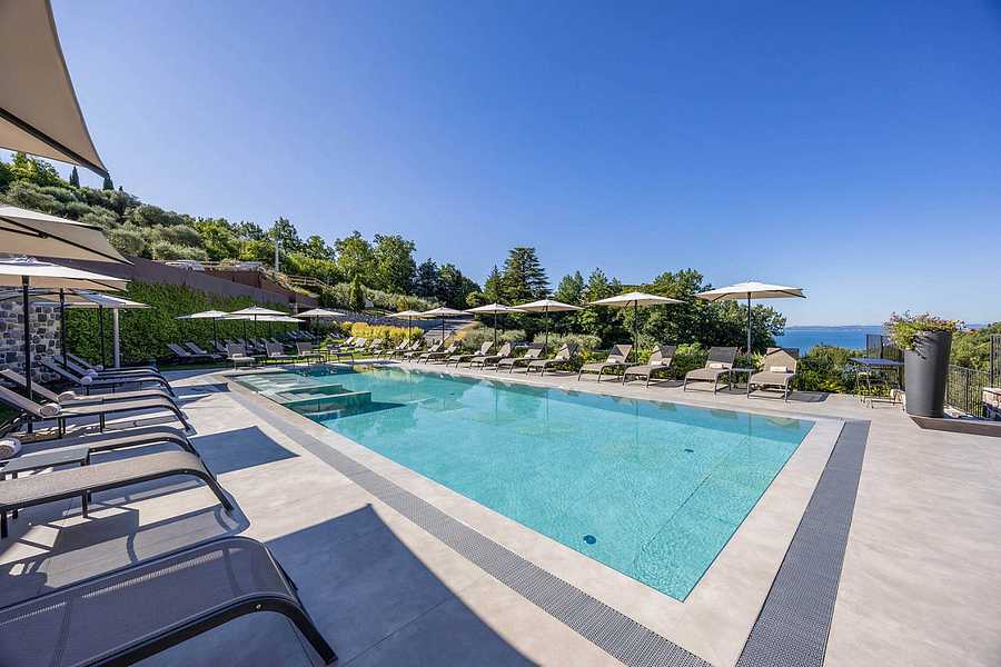 Hotel Deville & Spa, Italy