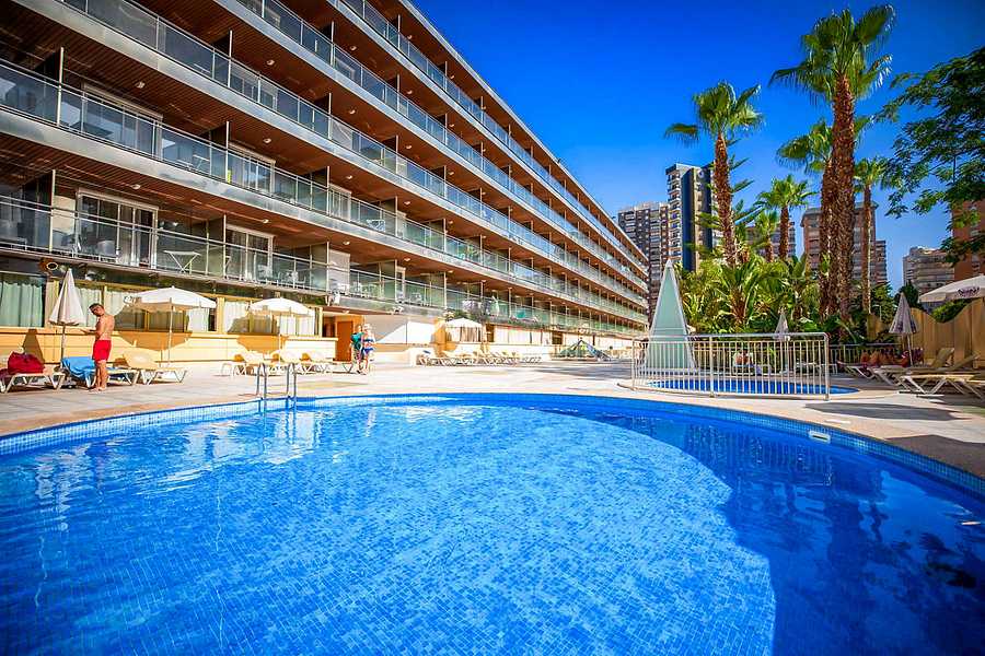 Hotel Servigroup Diplomatic, Spain