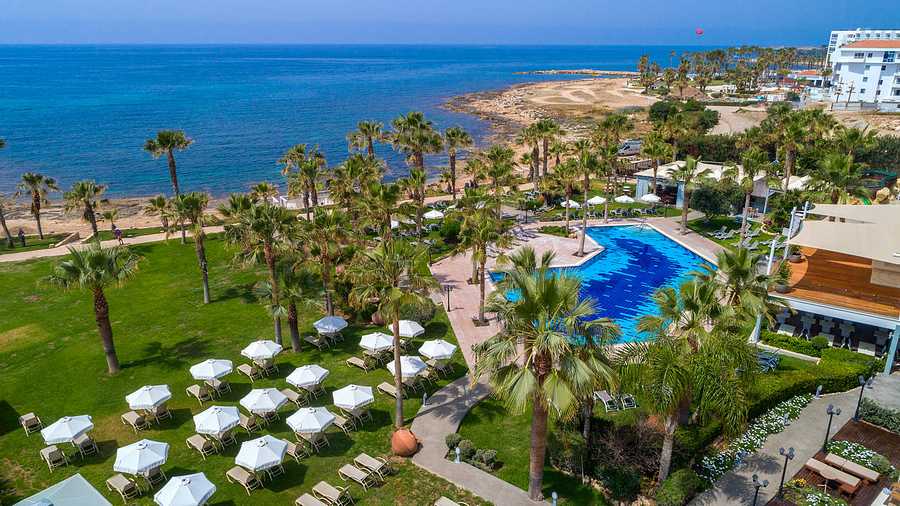 Aquamare Beach Hotel & Spa, Cyprus