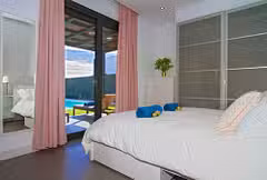 Villa Angelina bedroom