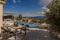Villa Zephyrus Pool