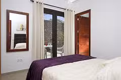 Villa Mirador Mojones double room