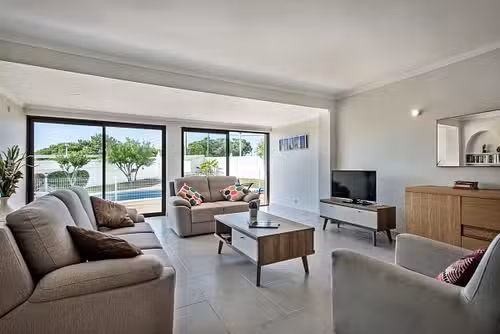 Villa Isabel Lounge