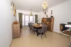 Villa Bethany Dining Room