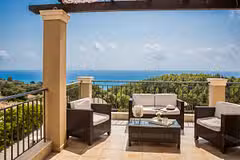 Aphrodite Blue Terrace