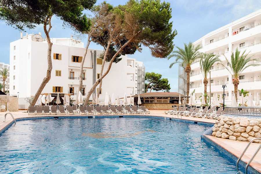 Bluesea Coral Beach, Balearics