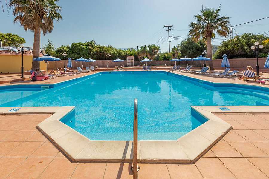 Ammes Hotel & Apartments, Greece