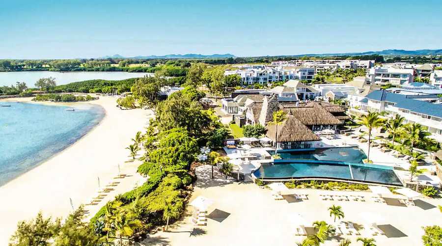 Radisson Blu Azuri Resort & Spa,  Mauritius