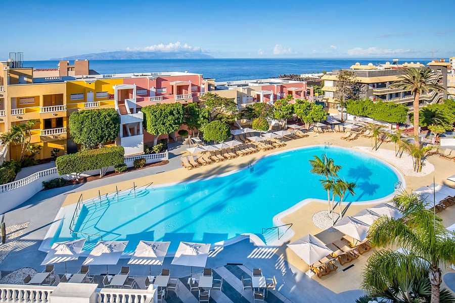 Allegro Isora, Canary Islands