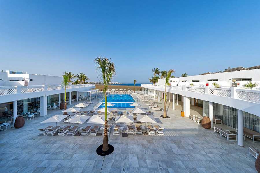 Hotel Las Costas, Canary Islands